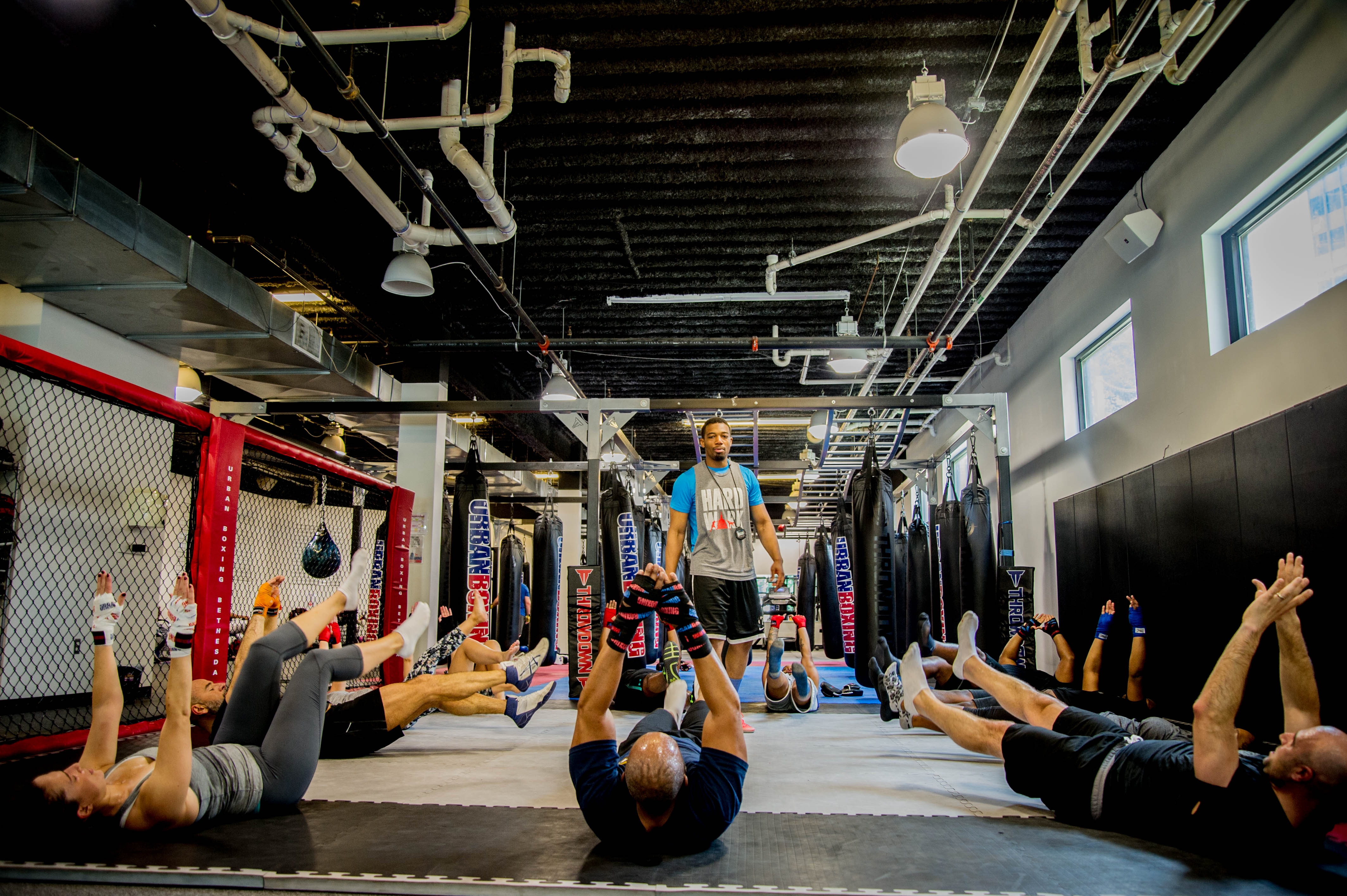 Best Gyms In Bethesda